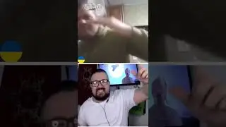 Классный троллинг украинского националиста &ndash; А потом как понял про Байрактар!