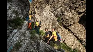 🎥 Testimonianze dal Corso di Escursionismo Avanzato