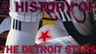 История DETROIT STARS