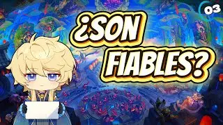 ¿Las TIER LIST de HOK CAMP SIRVEN?🤔 | Desayuno de Reyes #3