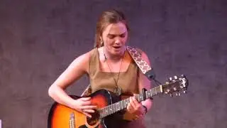 Musical Performance by Christina Adinolfi | Chrstina Adinolfi | TEDxEustis