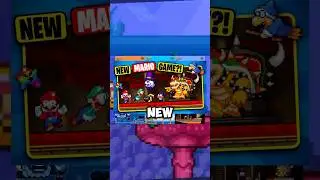 THE MARIO FAN GAME THATS BETTER THAN MARIO WONDER #mario