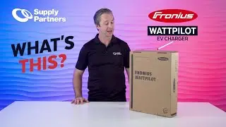 Fronius Wattpilot EV Charger Unboxing - (AUS) | What's This?