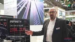 DMEGC Productvideo Eric Goubier French Intersolar