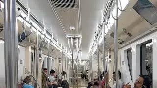 Live from Qatar Metro (Driverless Metro)