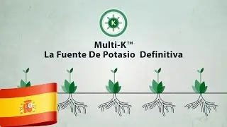 Multi-K, la fuente de potasio más eficaz para las plantas