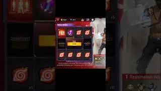 FREE SPIN TRICK 💥 #freefire #ffmax #freefireshorts #spin #spintrick #newtrick