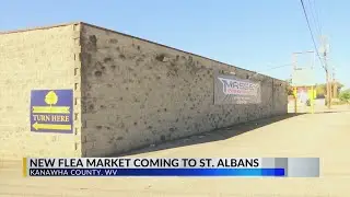 New flea and farmers market coming to St. Albans