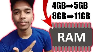What is VIRTUAL RAM in Hindi?? | VIRTUAL RAM Kya hai??