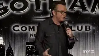 Tom Arnold - Live Gotham Comedy Club | Part 1