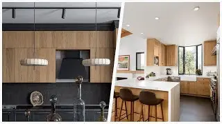 75 Mid-sized Yellow Floor Kitchen Design Ideas You'll Love ☆