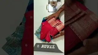 Beautiful Blouse Designs | Back Neck Designs For Blouse #Blousedesigns #ytshorts #neckdesigns2026