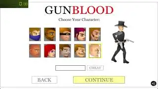 GunBlood No Cheats in 50:27