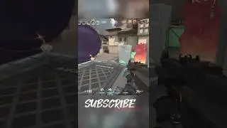 Best 200 IQ Omen Smoke trick for C-site | Haven |