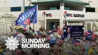 Charlie Kirk's memorial, and the wake of political violence