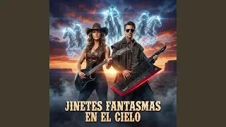 Jinetes Fantasmas En El Cielo