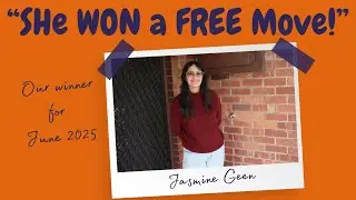 🎉 She WON a FREE Move! | Jasmine&rsquo;s Experience with Melbourne CBD Removals (June Winner)