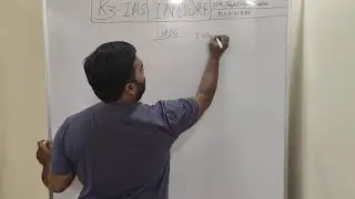 K3 IAS | Kinchit Sir Introduction | Indore | UPSC/MPPSC #K3IAS