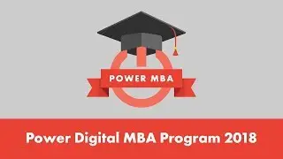 Power Digital Marketing MBA Program