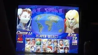 8/2/15 - Tapcade 4 - ST - Shogun (Chun Li) vs Tuttle (Old Ken)