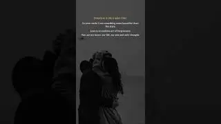 Deep Love Quotes 🌊 A Quiet River of Emotions