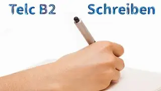 Telc B2 Schreiben  -  7 Beschwerde Örneği + Puanlama İpuçları
