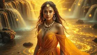 💛 O Mantra mais Doce e Secreto de Oxum Que Desperta Sua Autoestima, Amor-Próprio Magnetismo e Beleza