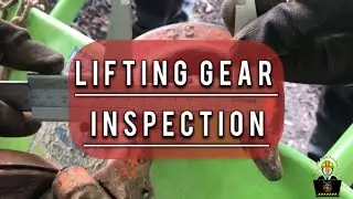 Lifting Gear Inspection
