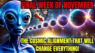 🚨 November 15th Cosmic Alignment Insider Shares 7-Hour Plan for a New Reality