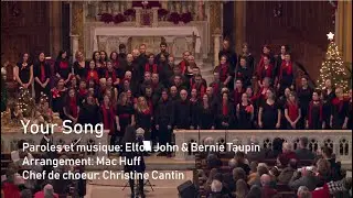 Choeur Solis - Your Song (Elton John)