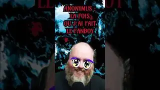 Anonymus : La fois o&ugrave; j'ai fait le fanboy #metal #quebec #shorts  #metalhead