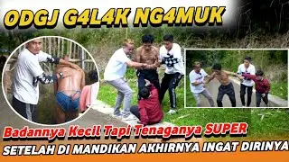 EVAKUASI ODGJ G4L4K ‼️ Setelah di mandikan, akhirnya bisa ingat siapa dirinya | CepDen