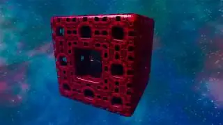 M&ouml;bius - Ruby Cube (2017)