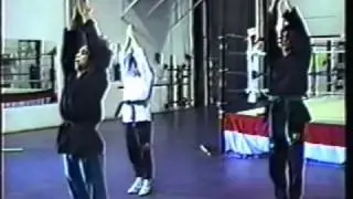 Calasanz Women Workout