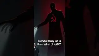 The Real Story Behind NATO&rsquo;s Formation #NATO #ColdWar #MilitaryHistory #WorldPolitics #Geopolitics