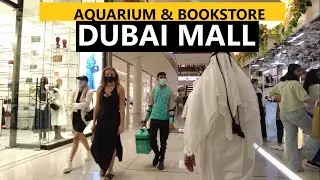 DUBAI MALL AQUARIUM & BOOK STORE