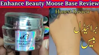 enhance beauty foundation review | best foundation for all skin types