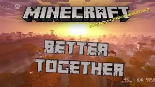 Minecraft Super Duper Graphics Pack &ndash; E3 2017 &ndash; 4K Trailer Gameplay