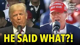Trump&rsquo;s STATEMENTS Before SHOOTING Under Scrutiny