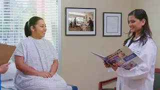 Commercial Voice Over- Dignity Health CBCC ''Family Portrait'' - Debbie Grattan Voiceovers