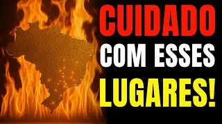 7 Cidades Brasileiras Tomadas Por Bruxaria — Cuidado, Sua Vida Pode Estar Amarrada Nesses Lugares!