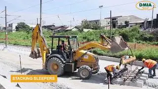 Progress Klang Valley Double Track Project