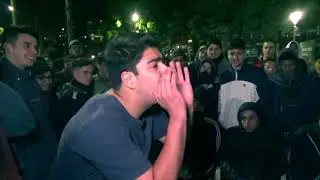 NAISTA DIBU vs DOBLE A ADAL POCHO - FINAL MODO PURGA (06/07/19) - Sinescritura