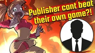 Publisher plays Sunblaze