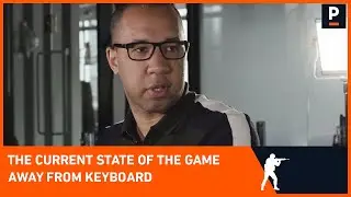 James Bardolph discusses the current state of CS:GO