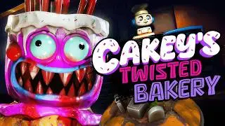 Cakey's Twisted Bakery 004 Candy Bane + Good Ending