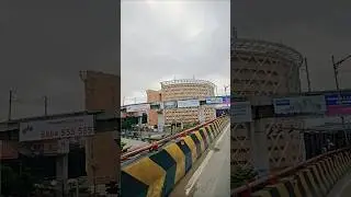 Cyber Towers, Hitech City Hyderabad🇮🇳 #hyderabad