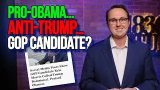 Pro-Obama, Anti-Trump&hellip; GOP Candidate?