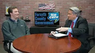 Forsyth County Connections Drew Wiles Segment February 2026