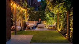 Garden Lights - System Overview